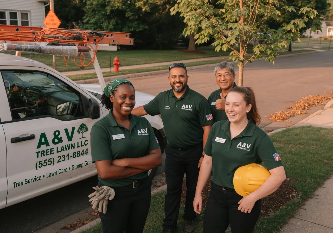 Tree Service company in Frisco, TX